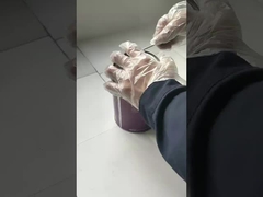 طلاء خاص أسود لإعادة تصفية السيارات 0.5L 1L 2L 4L 1K طلاء أكريليك