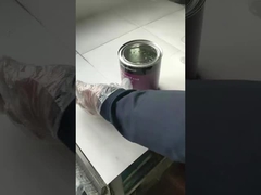 صلبة عالية أكريليك صافي معطف الطلاء اللامع الحلوى مقاومة الطقس